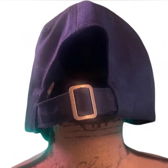 Parks & Rec. Knope we can 2048 Cap dark blue - Picture 3 of 3